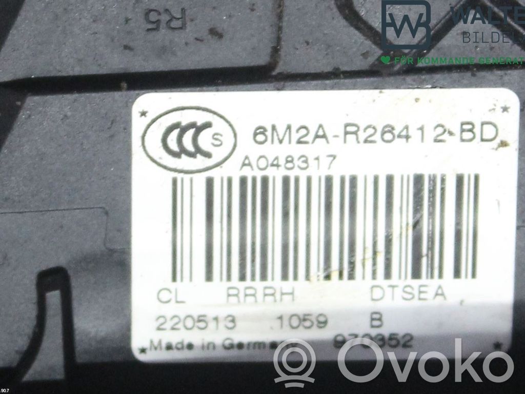 Ford Mondeo MK IV Serratura portiera posteriore