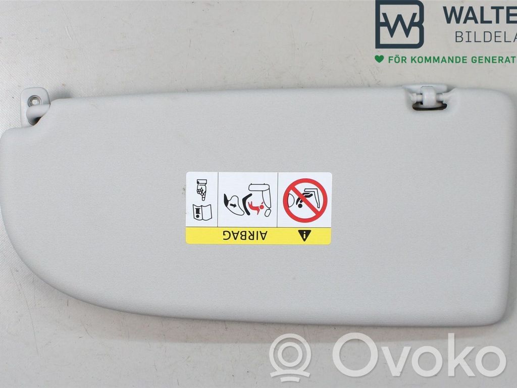 Volkswagen Caddy Häikäisysuoja 
