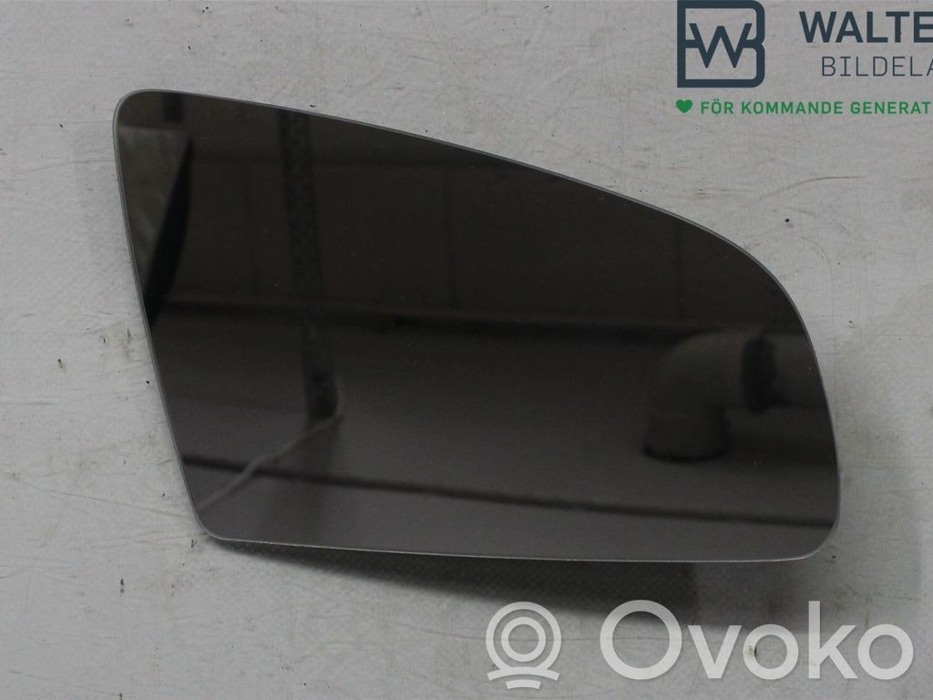 Audi A6 S6 C6 4F Vetro specchietto retrovisore