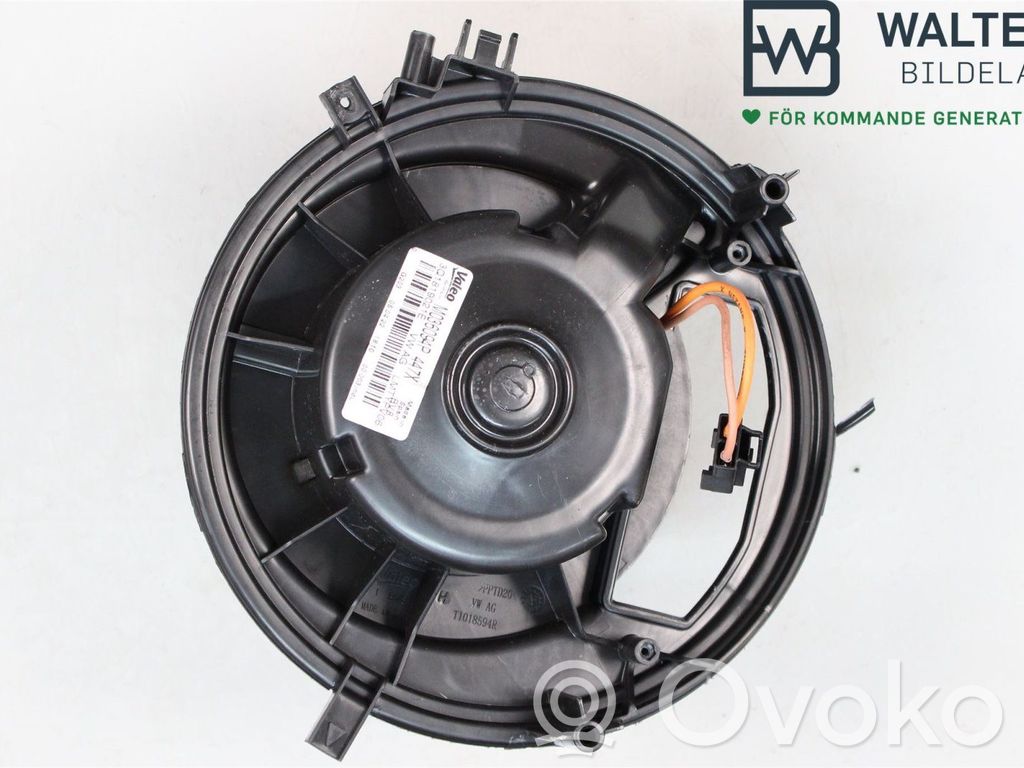 Cupra Formentor Ventola riscaldamento/ventilatore abitacolo