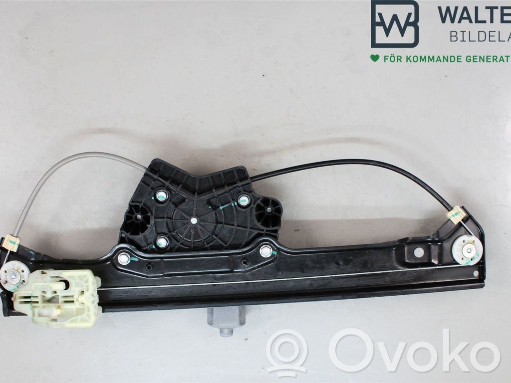 MG EHS Regulador de puerta trasera con motor 