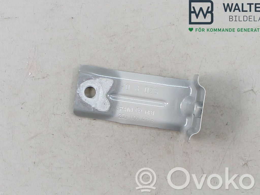 Volkswagen Taigo Bridă fixare aripă față