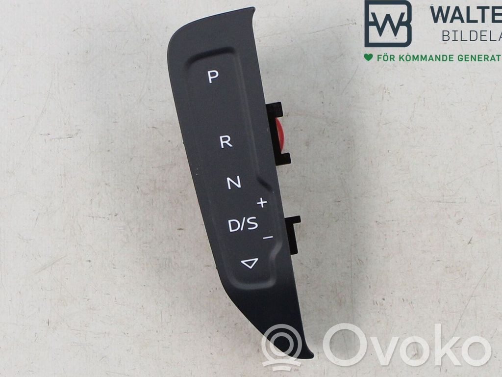 Audi A1 Gear shift selector indicator 