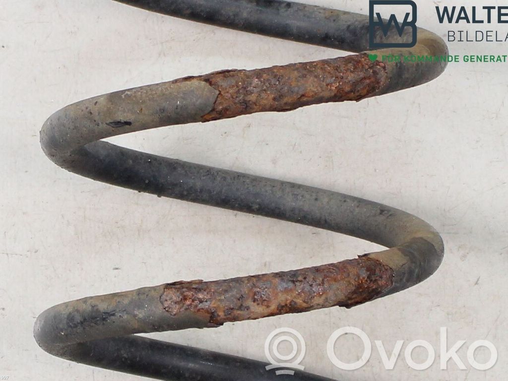 Volkswagen Golf V Molla elicoidale posteriore