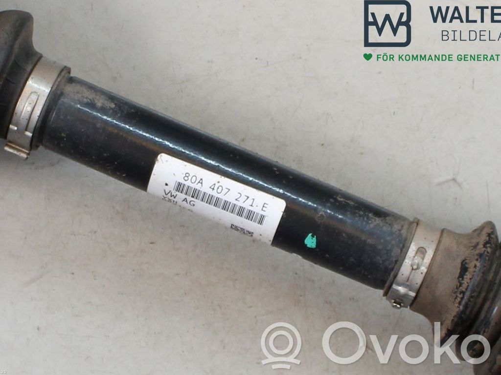 Audi Q5 SQ5 FY Front driveshaft 