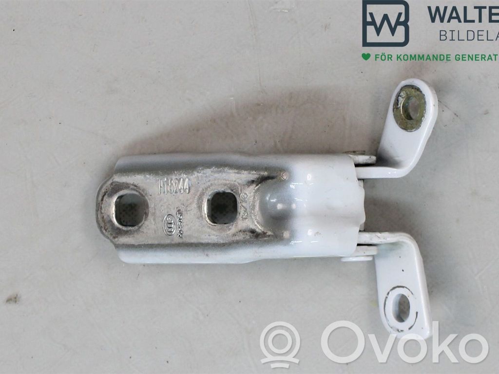 Opel Astra J Unteres Scharnier Tür hinten 