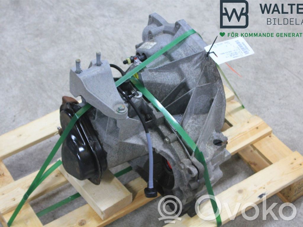 Ford B-MAX Manualna 5-biegowa skrzynia biegów 