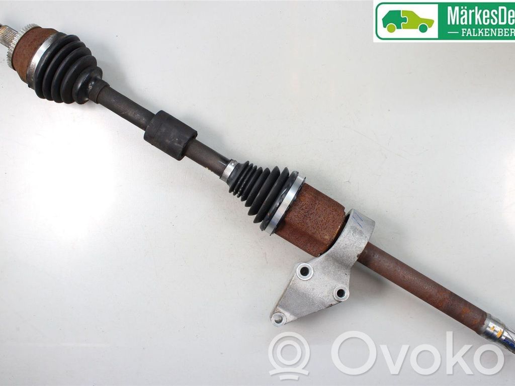 MG EHS Front driveshaft 