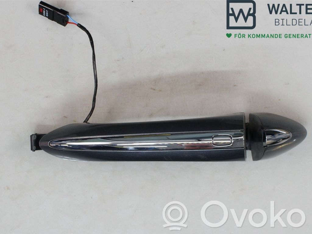 Opel Insignia B Manecilla externa puerta delantera 