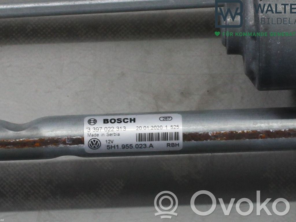 Volkswagen Golf VIII Motor ștergător 