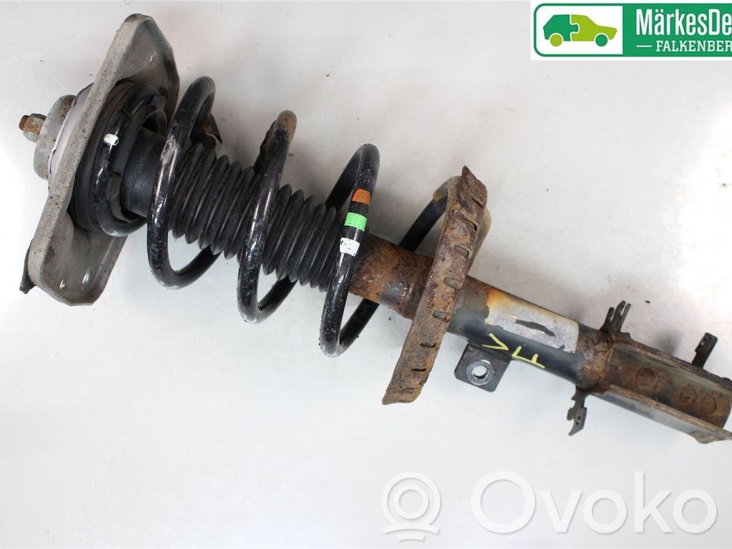 Peugeot Expert Ammortizzatore anteriore con molla elicoidale 