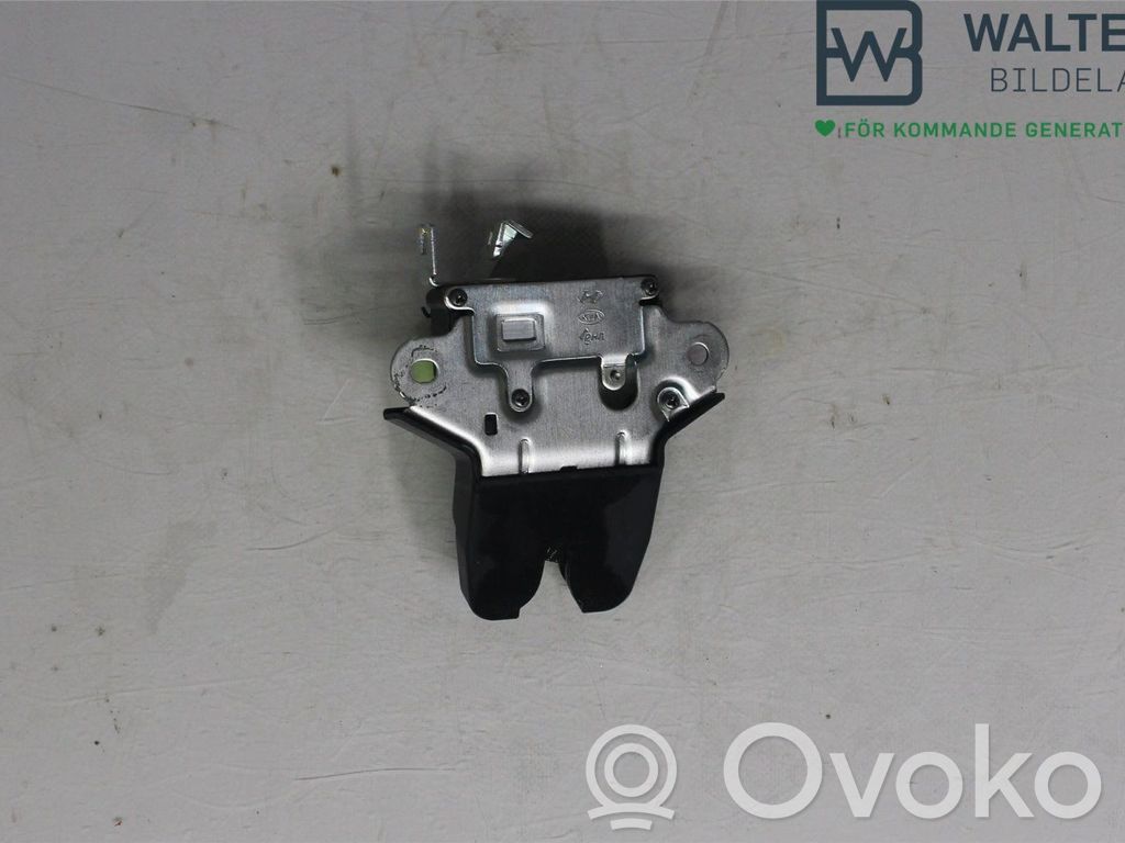 KIA Optima Blocco/chiusura/serratura del portellone posteriore/bagagliaio 