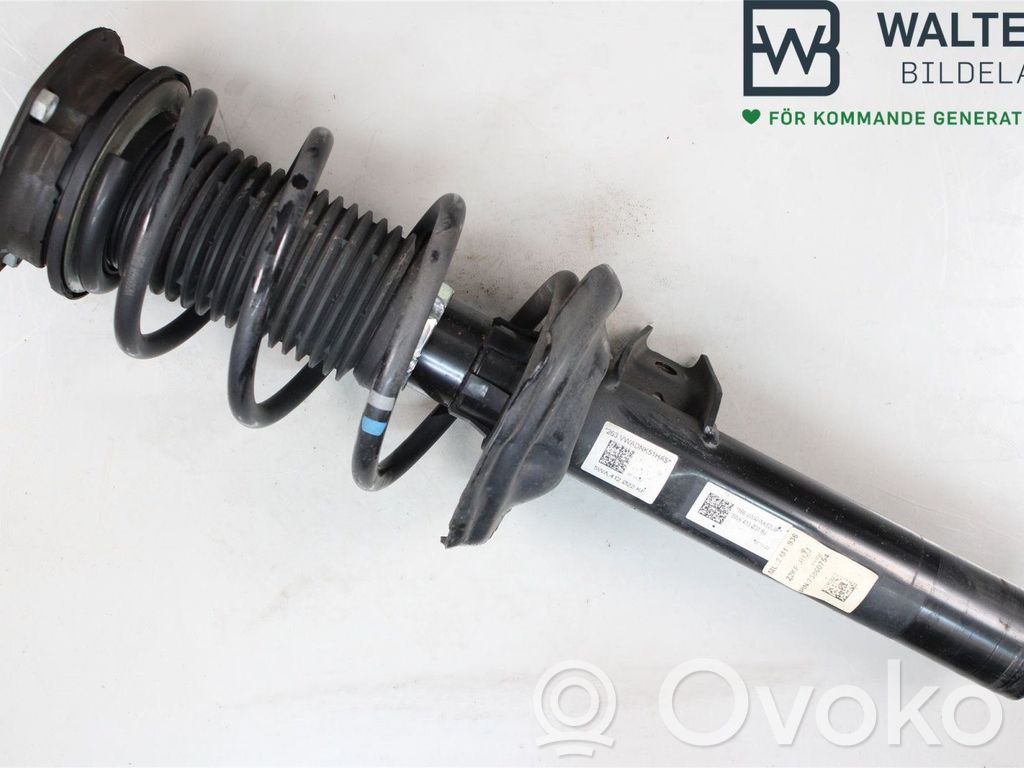Volkswagen Golf VIII Ansamblu amortizor cu arc față 