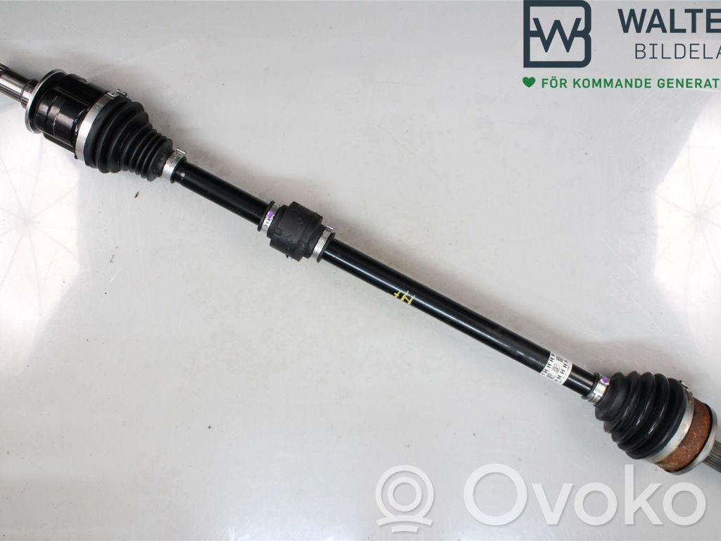 Toyota Yaris XP210 Semiasse anteriore