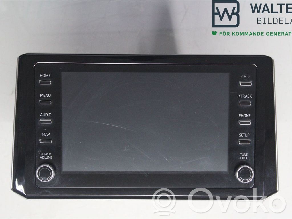 Toyota Corolla E210 E21 Unità principale autoradio/CD/DVD/GPS 