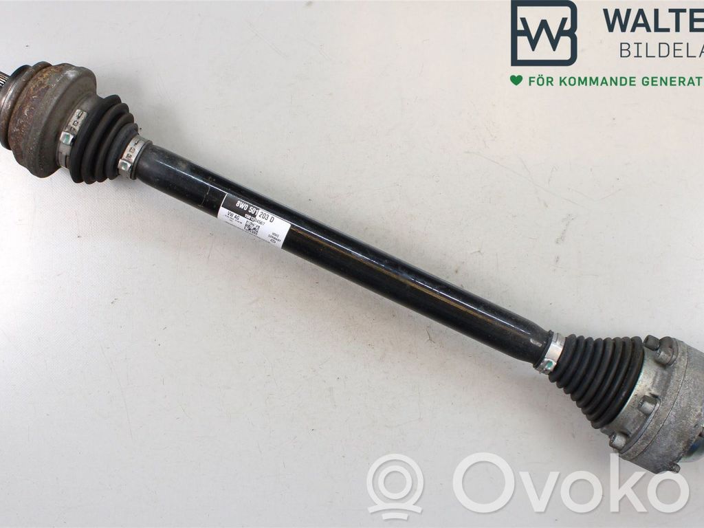 Audi A4 S4 B9 8W Arbre d'entraînement arrière 