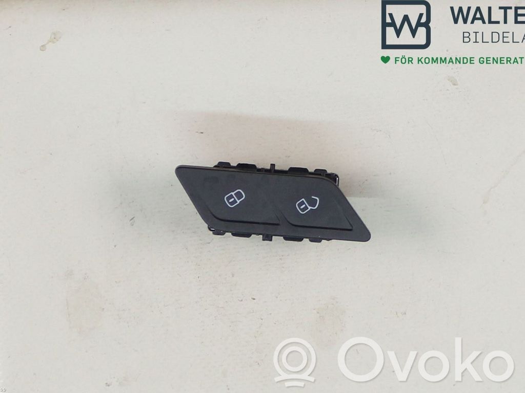 Volkswagen Caddy Central locking switch button 