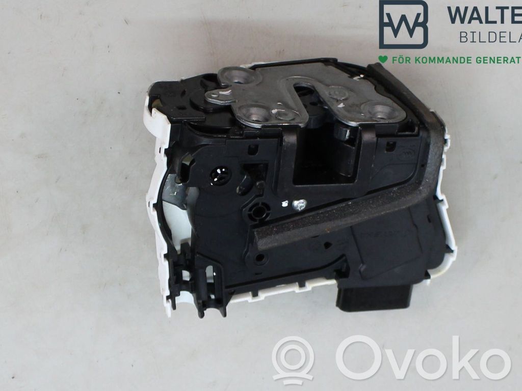 MG EHS Cerradura de puerta trasera 