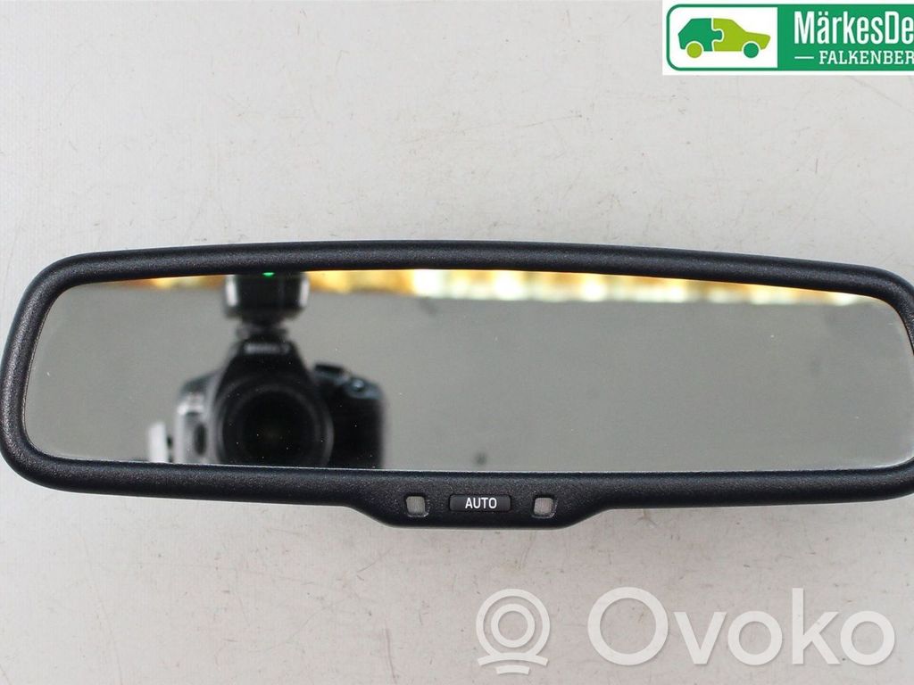 Toyota Yaris XP210 Oglindă retrovizoare (interior)