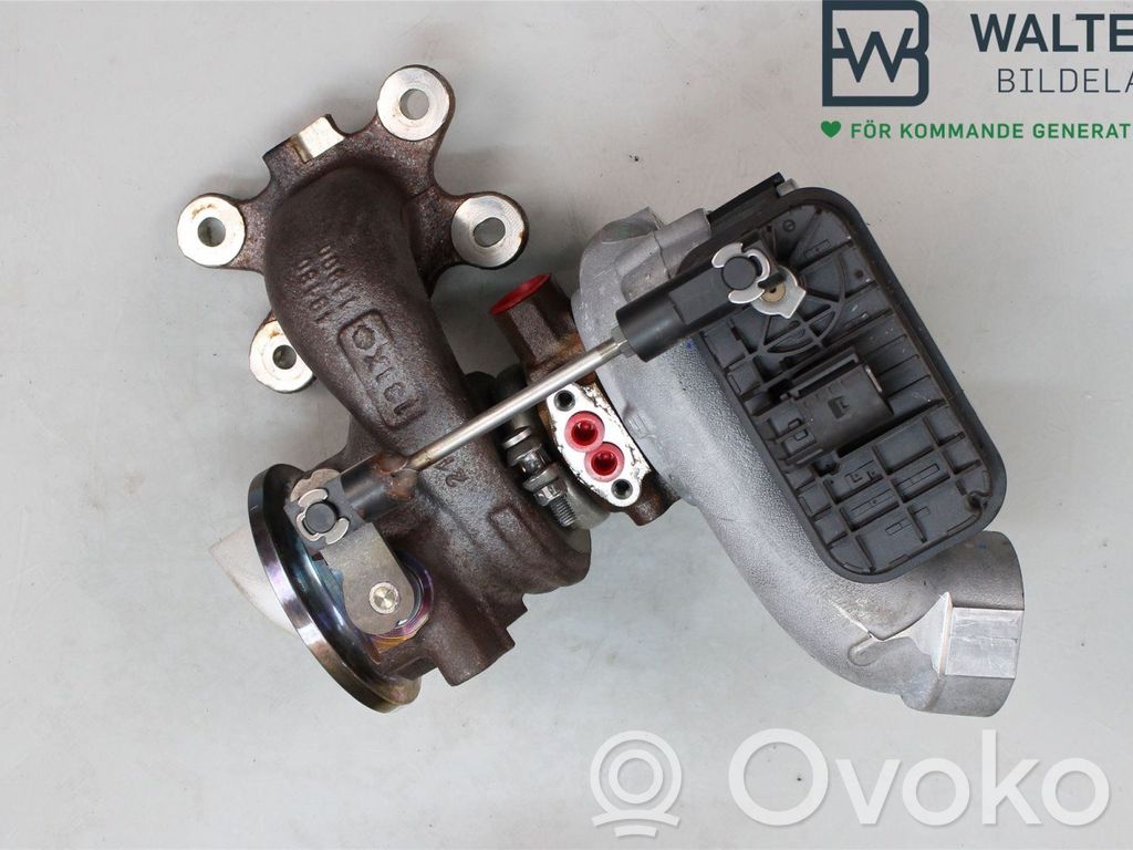 Turbo   04E145873G,04E145715M,04EW145715M