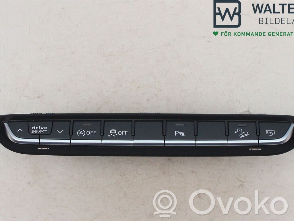 Audi Q5 SQ5 FY Interruptor de control de tracción (ASR) 