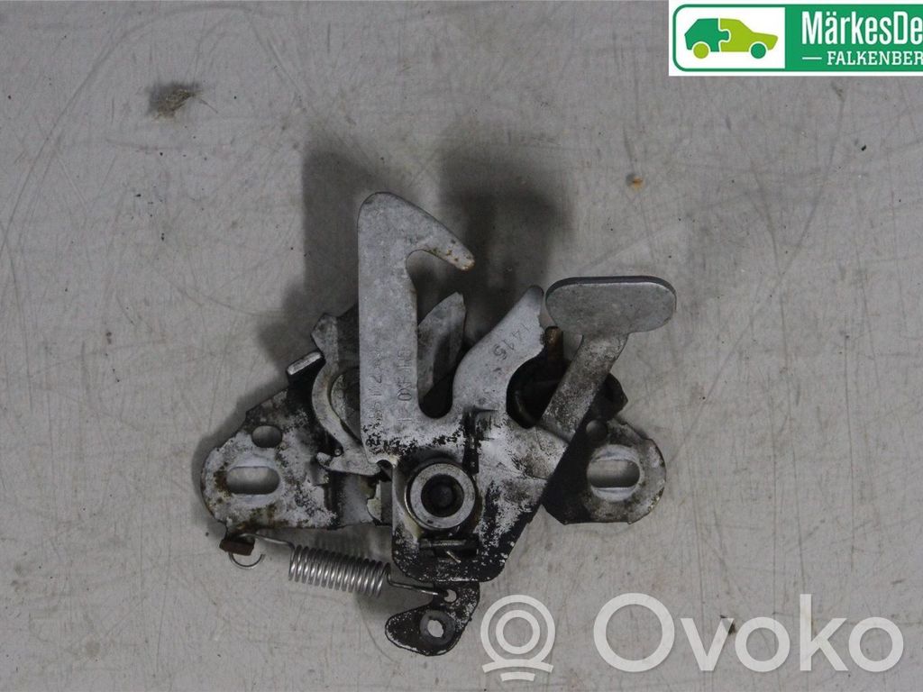 Fiat Scudo Anello/gancio chiusura/serratura del vano motore/cofano 