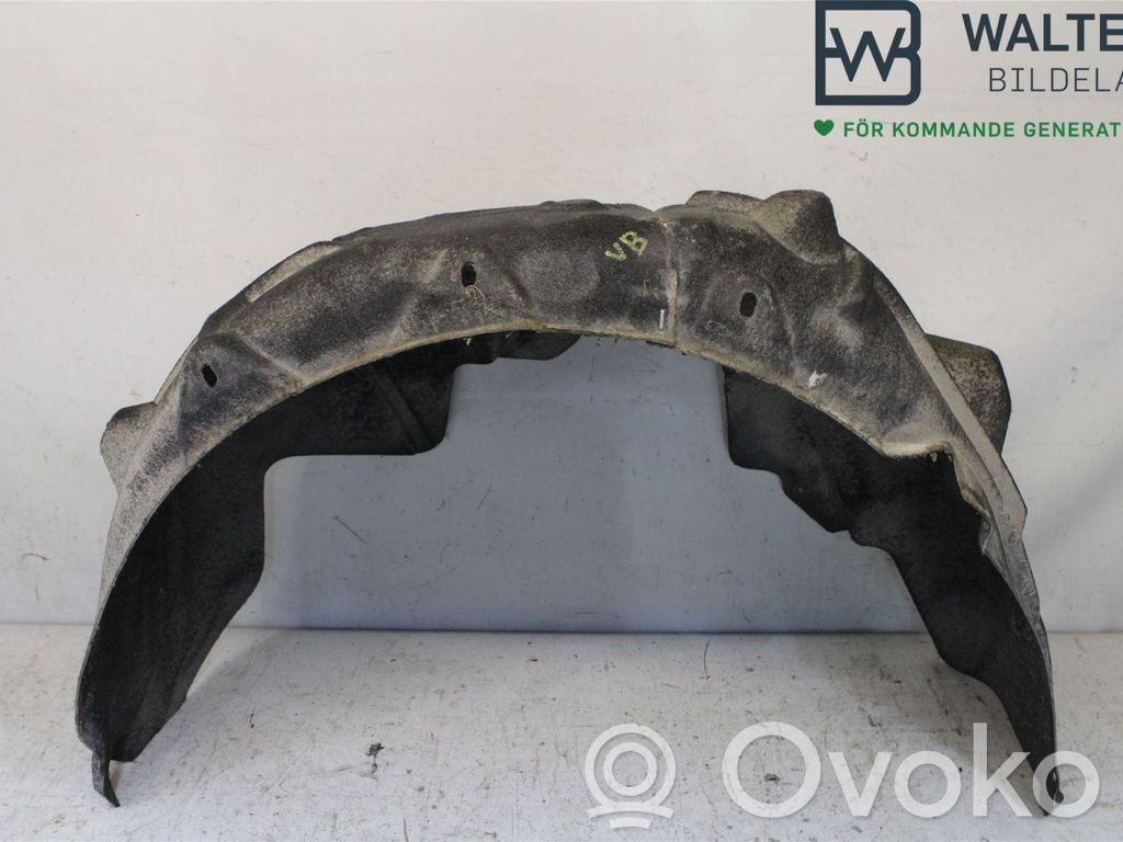 Audi A3 S3 8V Front wheel arch liner splash guards 