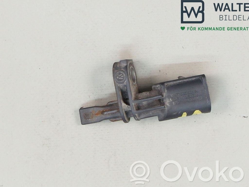 Volkswagen Caddy Czujnik prędkości obrotowej koła ABS 