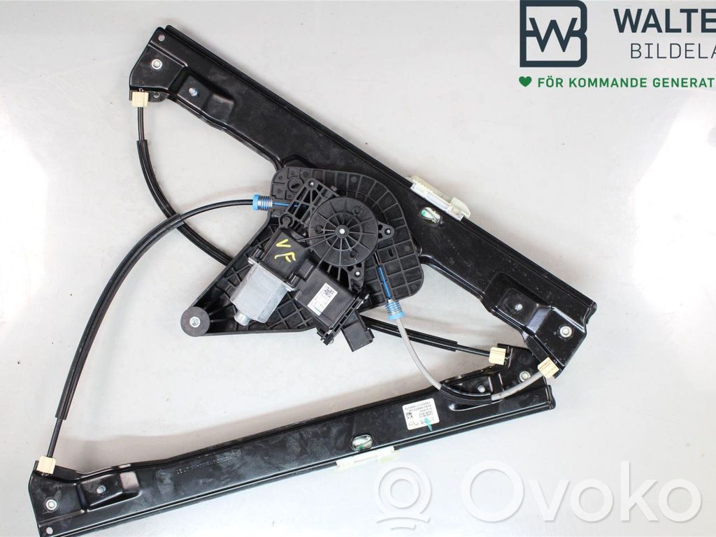 MG EHS Regulador de puerta delantera con motor 