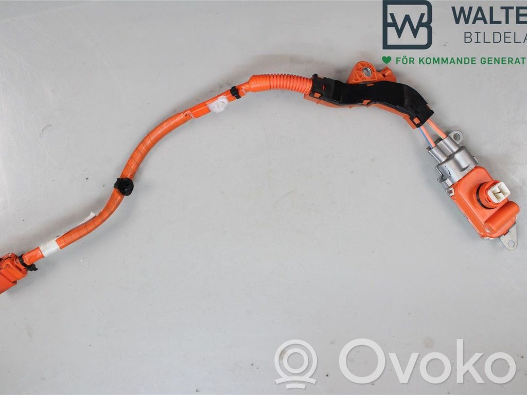 Toyota Corolla E210 E21 Cable de alta tensión 