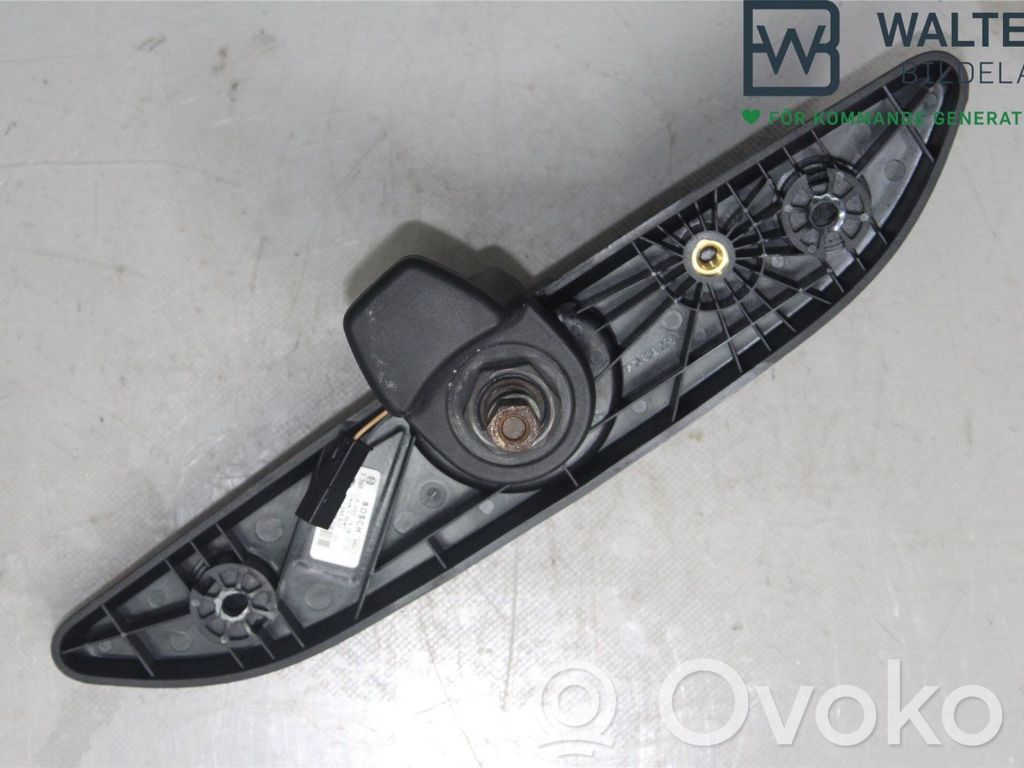 BMW 5 F10 F11 Mechanizm wycieraczki szyby tylnej 