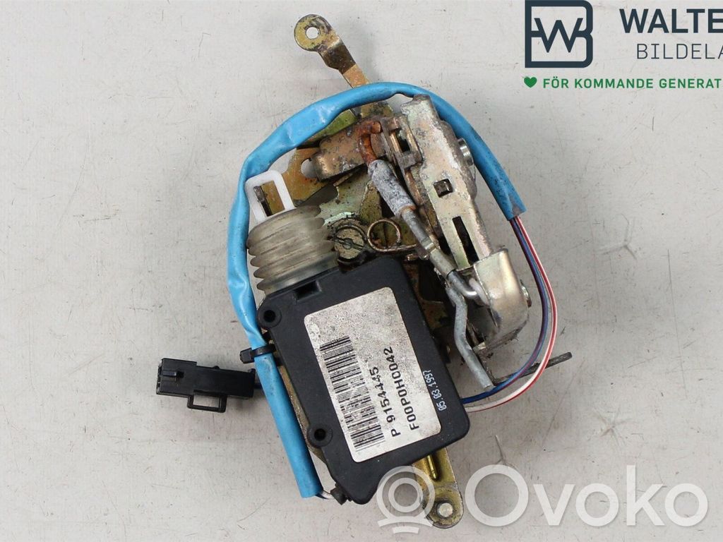 Volvo 940 Rear door lock 