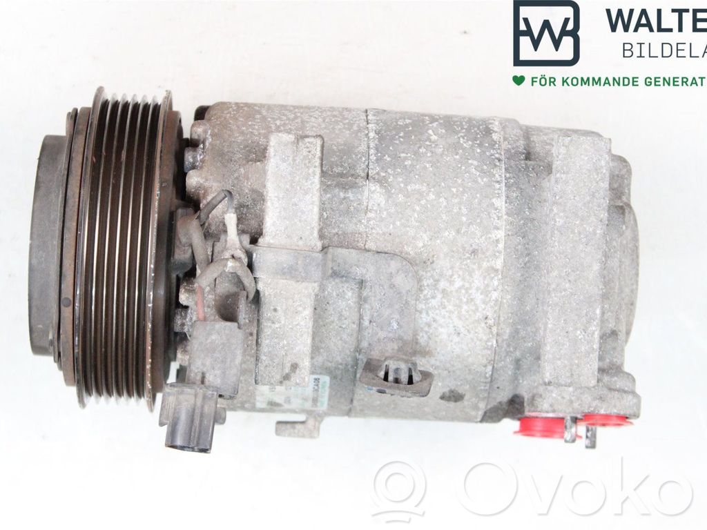 KIA Picanto Air conditioning (A/C) compressor (pump) 