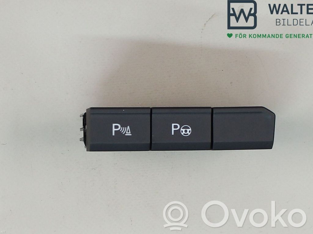 Volkswagen T-Roc Interruptor del sensor de aparcamiento (PDC) 
