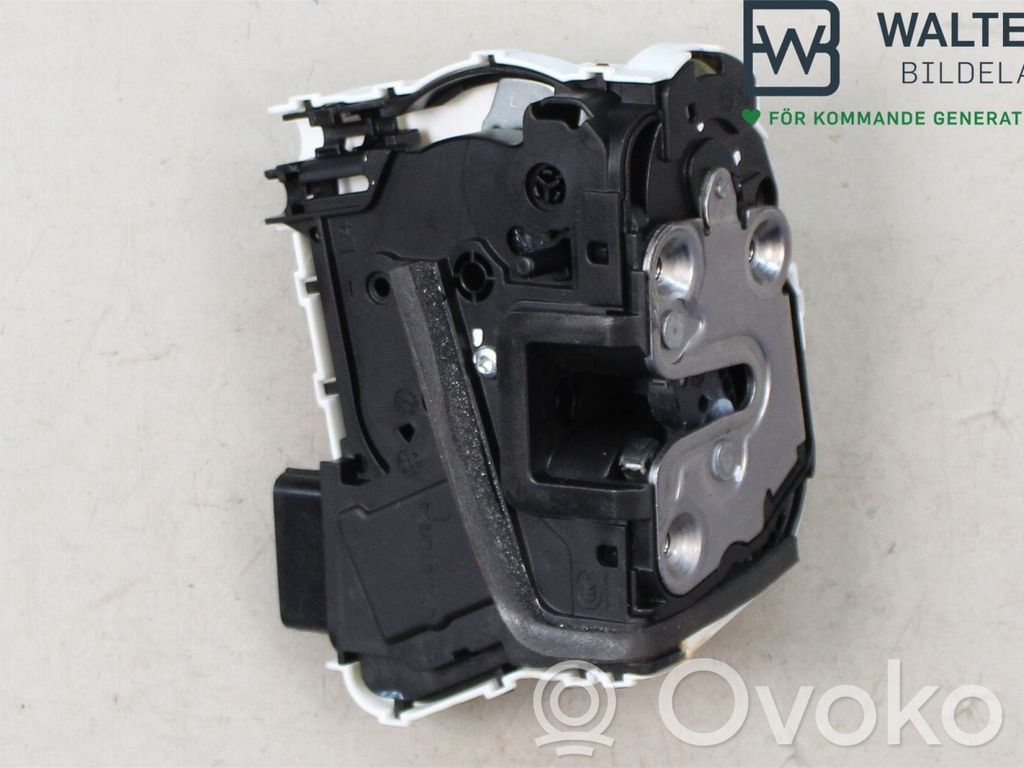 Cerradura de puerta trasera   10640593,10640636,10640636