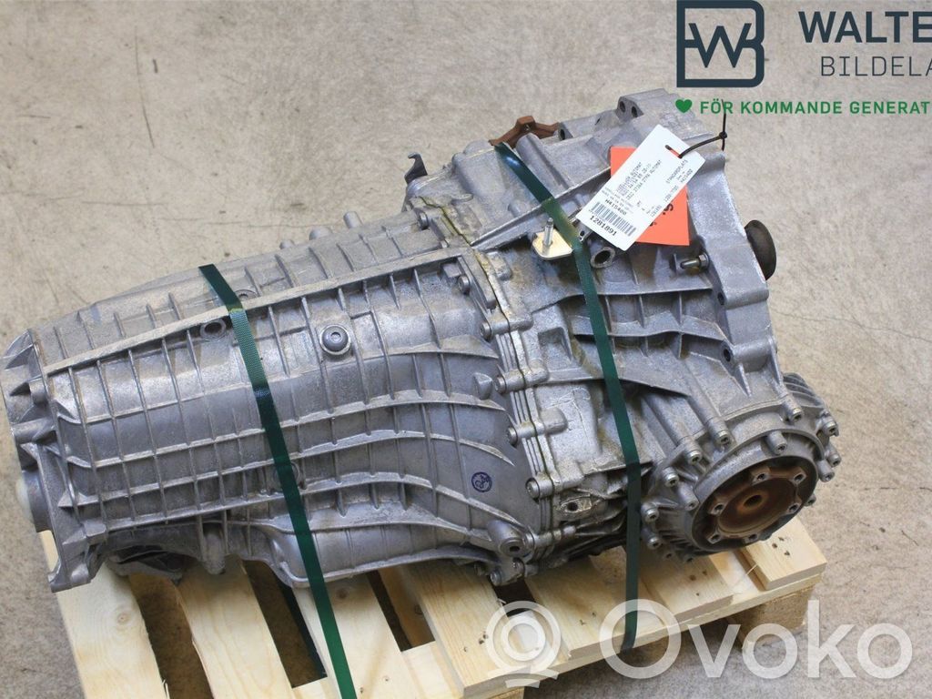 Audi A4 S4 B9 8W Automatyczna skrzynia biegów 