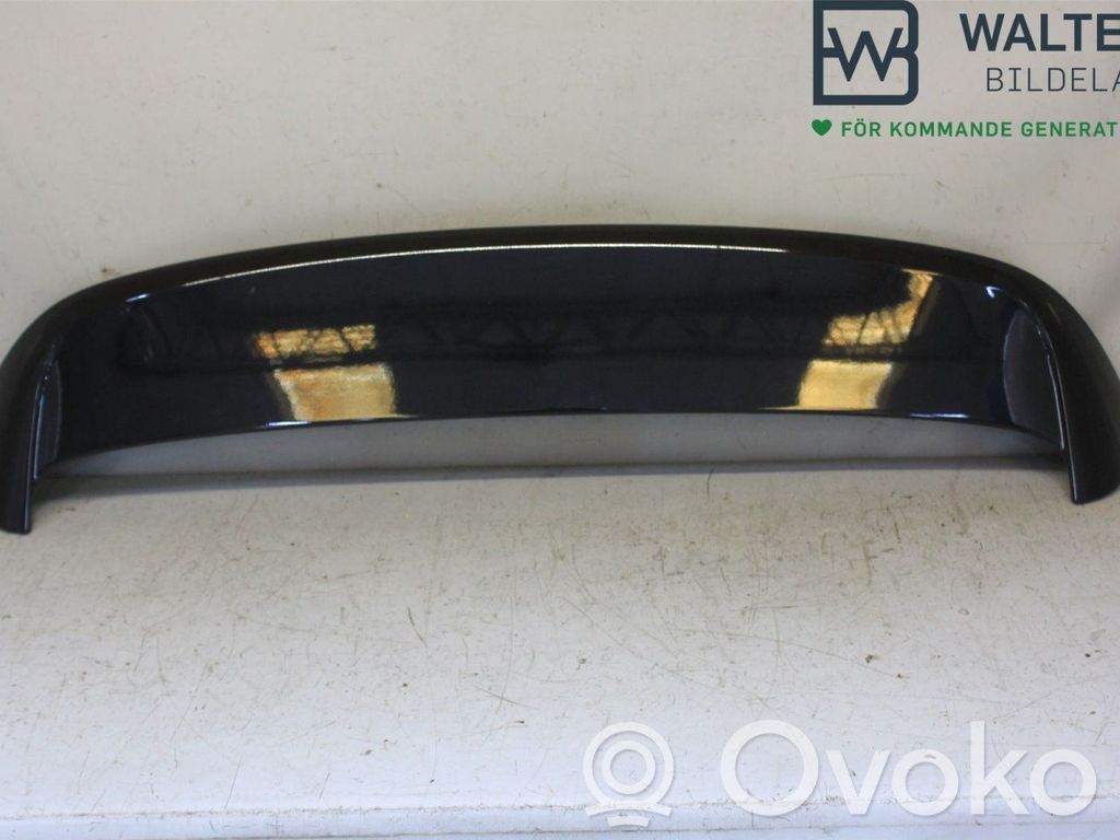 Tailgate/trunk spoiler   10718825,10718825,10718825