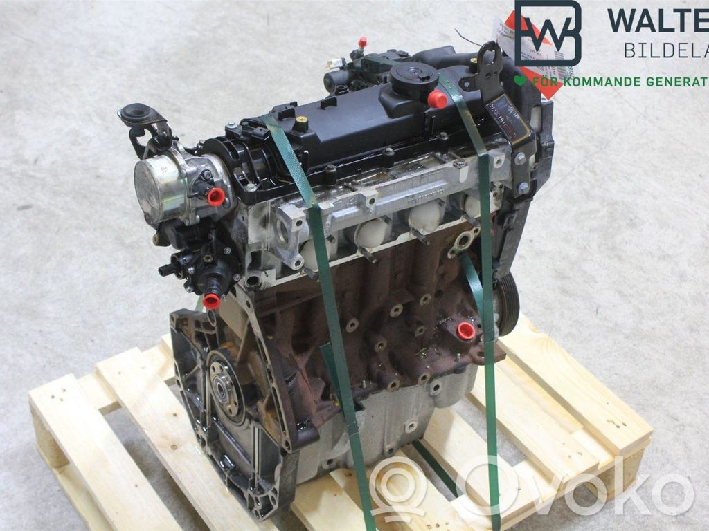 Engine   8201748345,K9K647