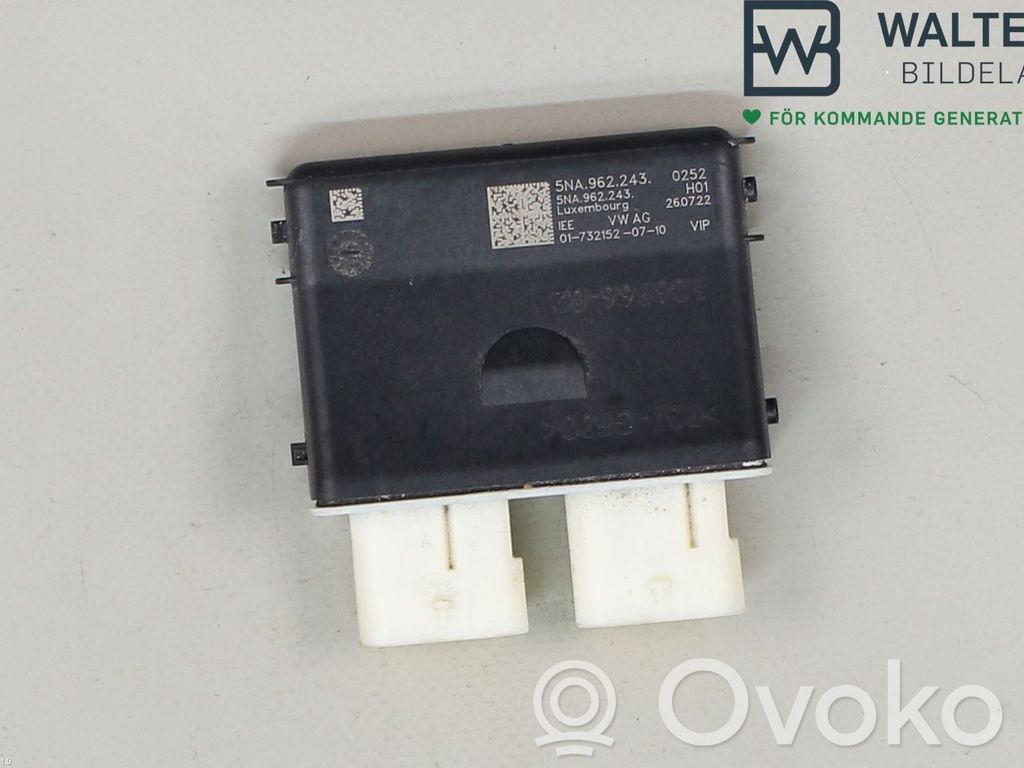 Skoda Karoq Unité de commande / module de hayon 