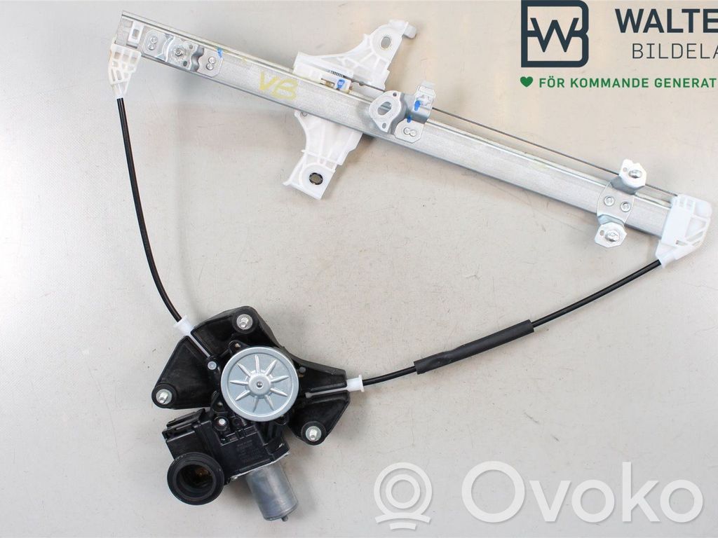 Toyota Yaris Cross Alzacristalli della portiera posteriore con motorino