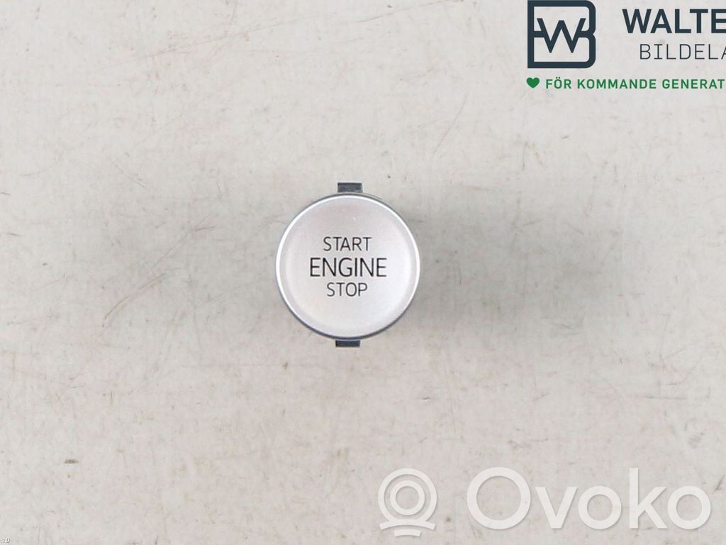 Volkswagen Caddy Interruttore a pulsante start e stop motore