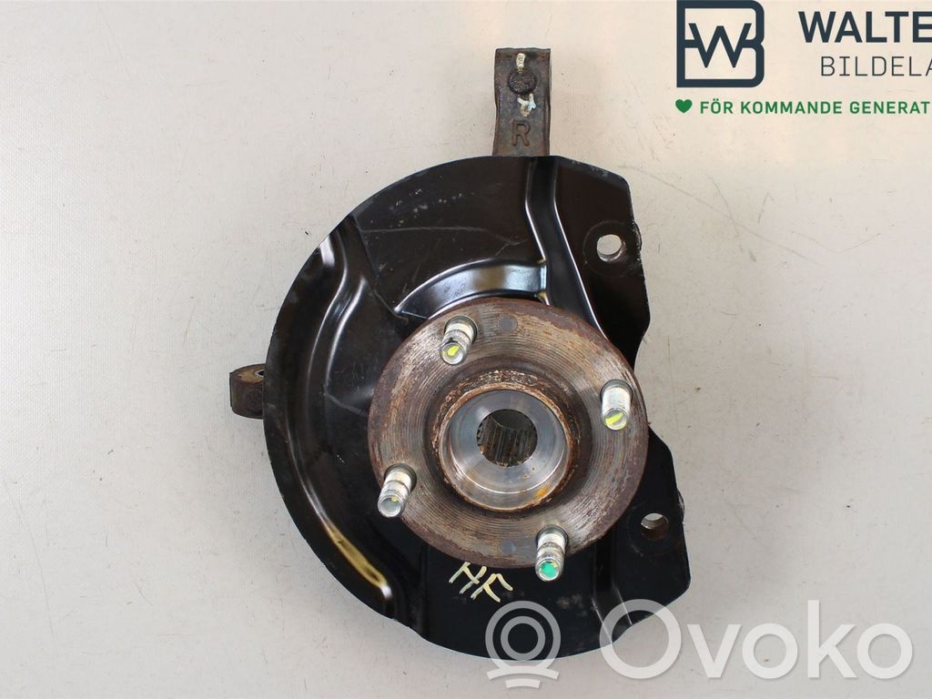 Achsschenkel vorne   3870A116