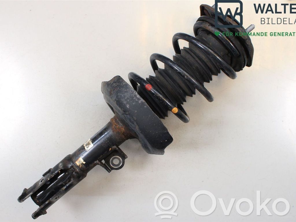 Toyota Corolla E210 E21 Front shock absorber with coil spring 