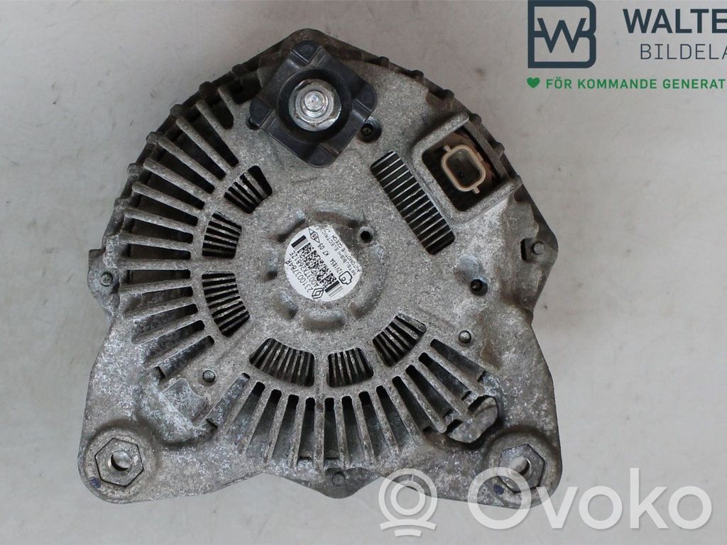 Renault Kadjar Generatore/alternatore 