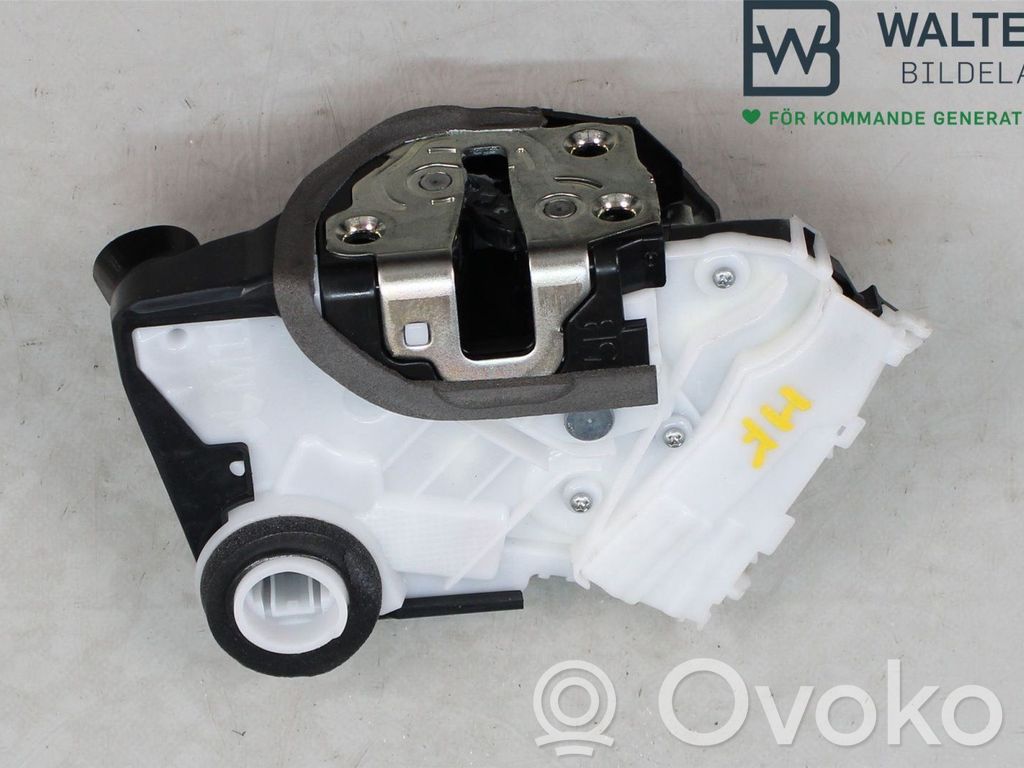 Toyota Yaris Etuoven lukko
