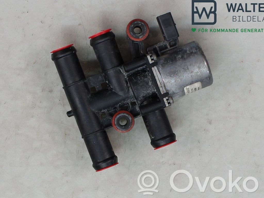 Audi A6 S6 C8 4K Supapă control încălzitor lichid răcire 