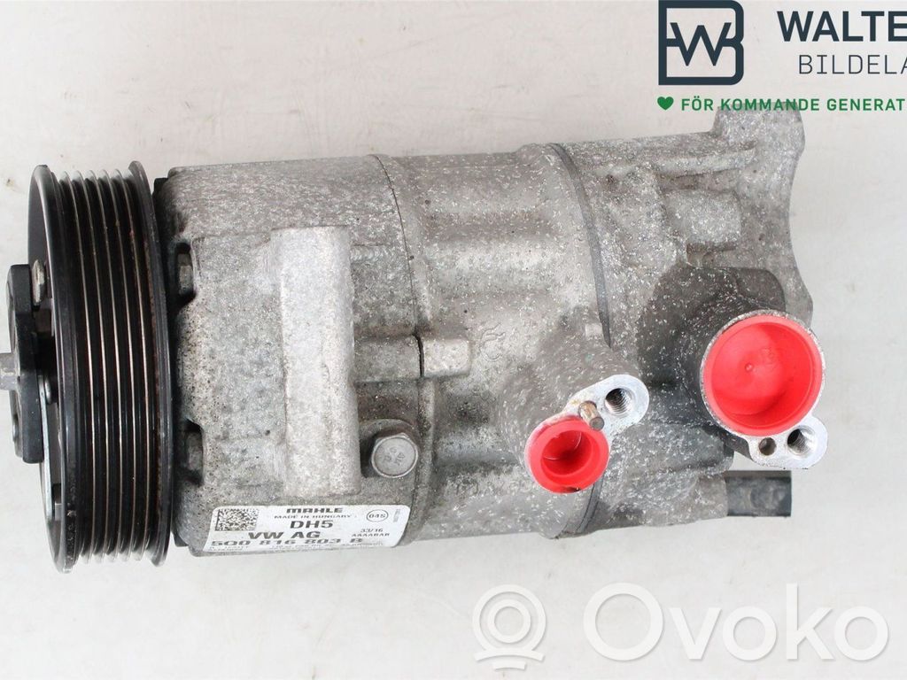Volkswagen Golf VII Compressore aria condizionata (A/C) (pompa)
