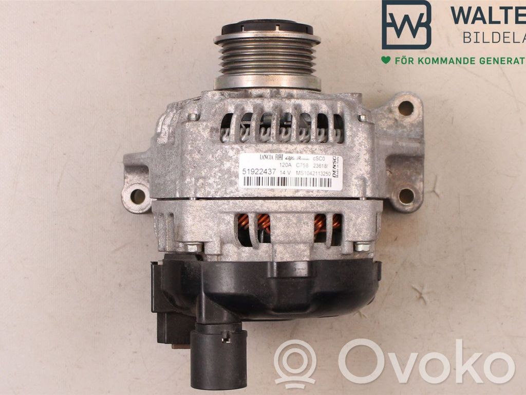 Fiat Tipo Ģenerators 