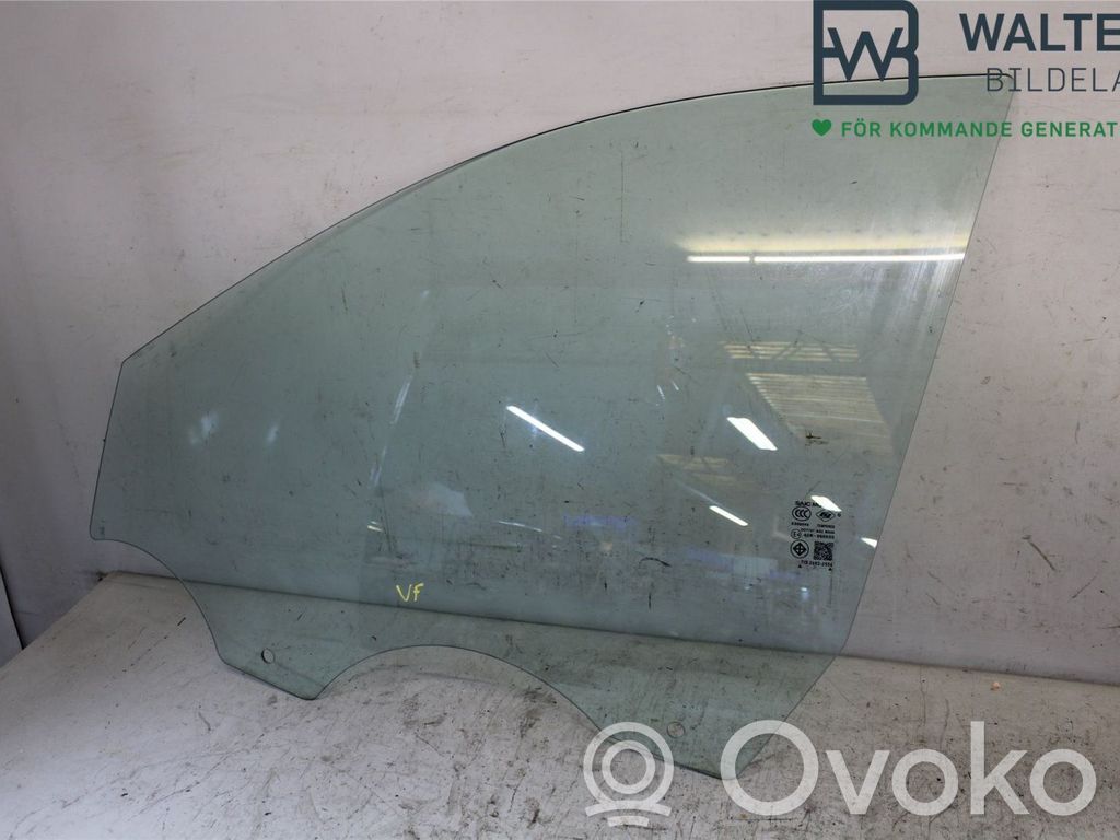 MG EHS Luna de la puerta delantera cuatro puertas 