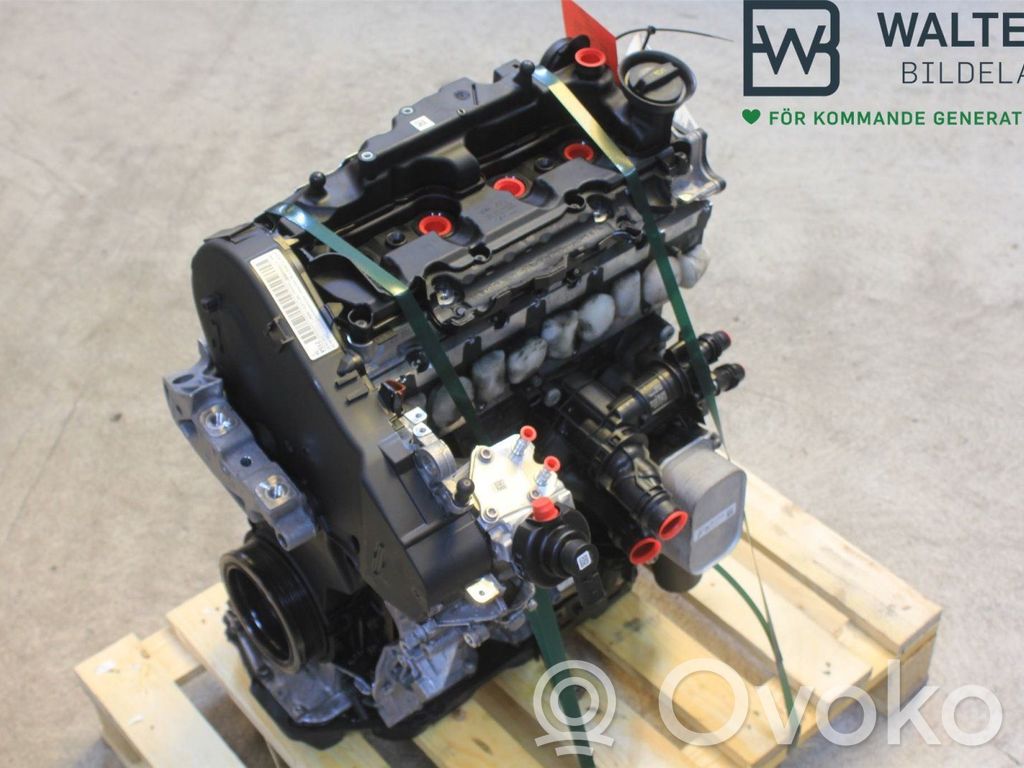 Skoda Octavia Mk4 Motor 